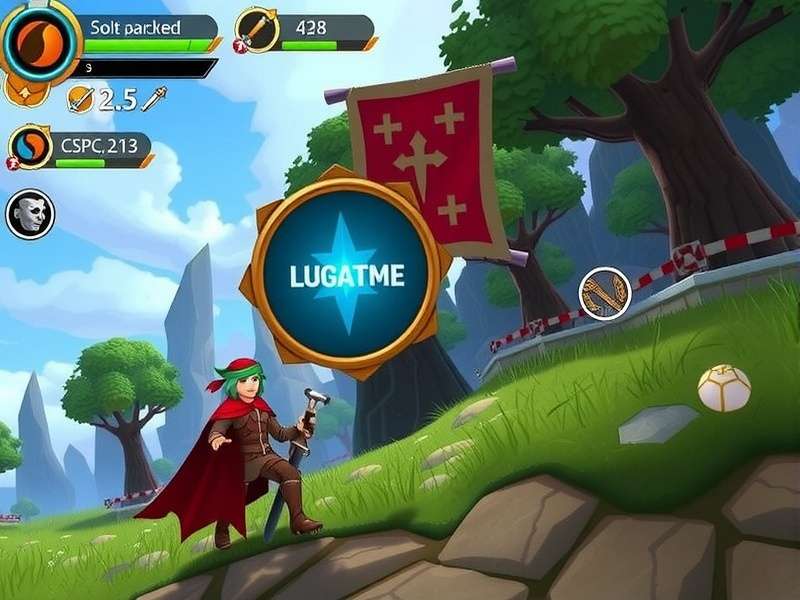 Nutmeg Valor Runner community event screenshot